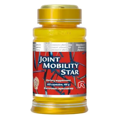 Starlife Joint mobility star 60 kapslí