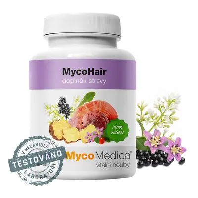 MycoMedica MycoHair 90 kapslí