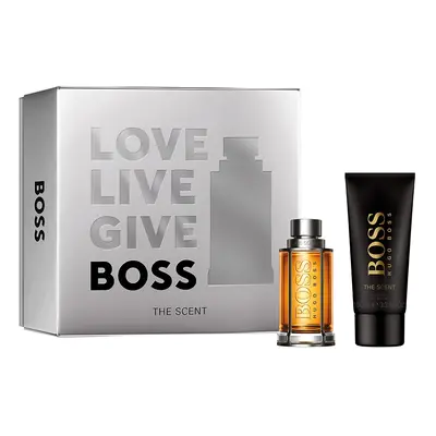 Hugo Boss Boss The Scent - EDT 50 ml + sprchový gel 100 ml