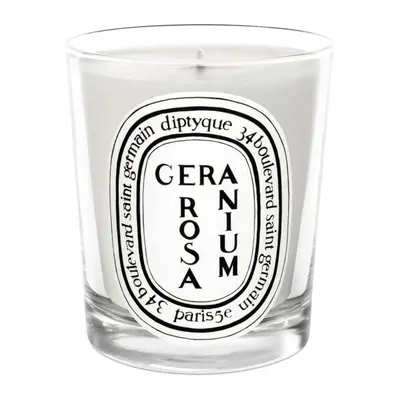 Diptyque Geranium Rosa - svíčka 190 g