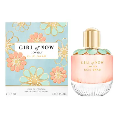 Elie Saab Girl Of Now Lovely - EDP 90 ml