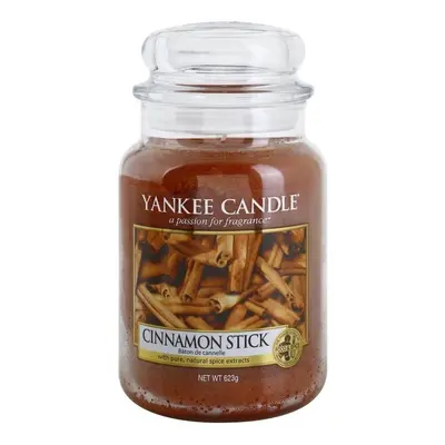 Yankee Candle Aromatická svíčka Cinnamon Stick 623 g