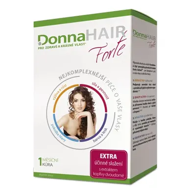 Simply You DonnaHair Forte 60 tob.