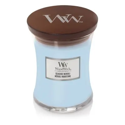 WoodWick Vonná svíčka váza střední Seaside Neroli 275 g