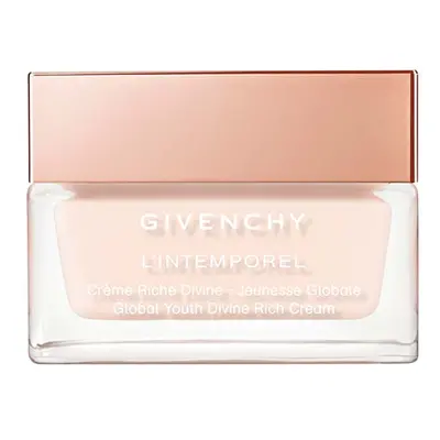 Givenchy Denní pleťový krém L`Intemporel (Global Youth Divine Rich Cream) 50 ml