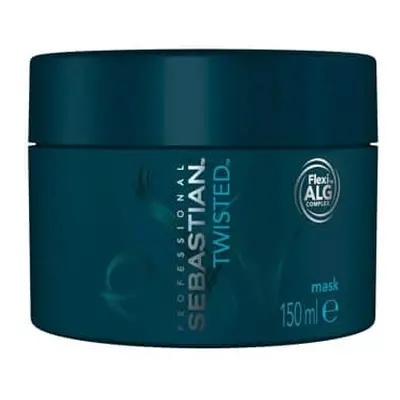 Sebastian Professional Maska pro vlnité a kudrnaté vlasy Twisted (Mask) 500 ml