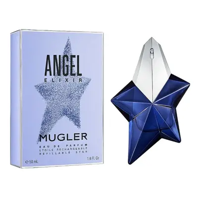 Thierry Mugler Angel Elixir - EDP (plnitelná) 100 ml