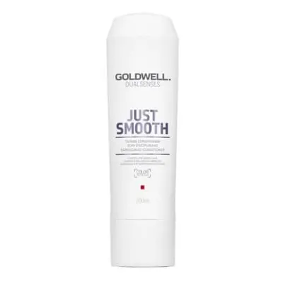 Goldwell Vyhlazující kondicionér na nepoddajné vlasy Dualsenses Just Smooth (Taming Conditioner)