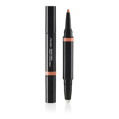 Shiseido Konturovací tužka na rty s balzámem Lipliner InkDuo 0,9 g 01 Bare