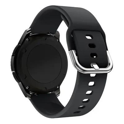 4wrist Silikonový řemínek pro Samsung - Black mm