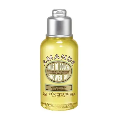 L`Occitane en Provence Sprchový olej Almond (Shower Oil) 250 ml