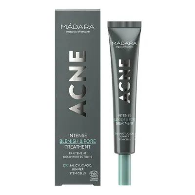 MÁDARA Intenzivní ošetření na akné Acne (Intense Blemish & Pore Treatment) 20 ml