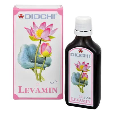 Diochi Levamin kapky 50 ml