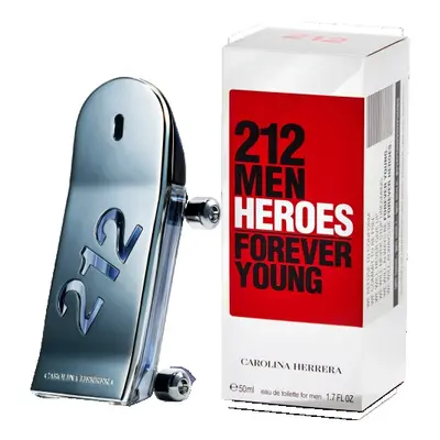 Carolina Herrera 212 Heroes - EDT 90 ml