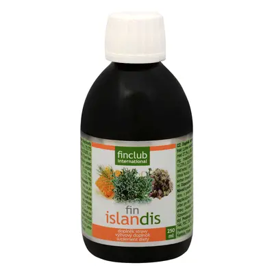 Finclub FIN Islandis 250 ml