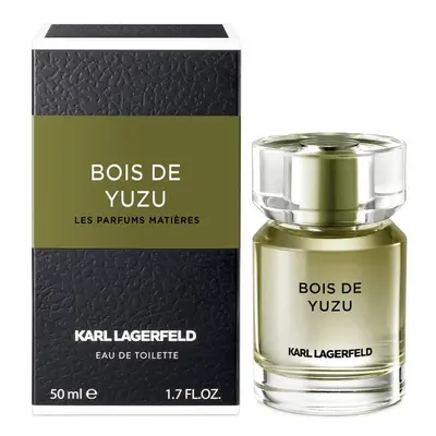 Karl Lagerfeld Bois De Yuzu - EDT 100 ml