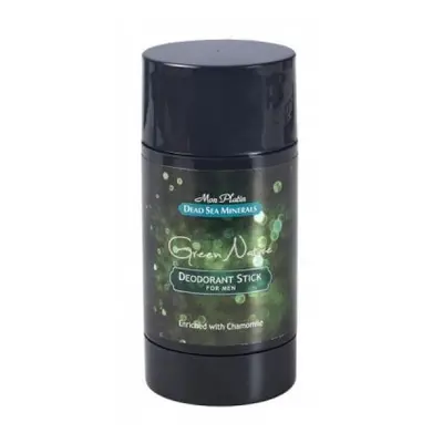 Mon Platin Deodorant pánský - Green Nature 80 ml