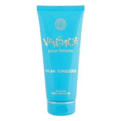 Versace Dylan Turquoise - body gel 200 ml