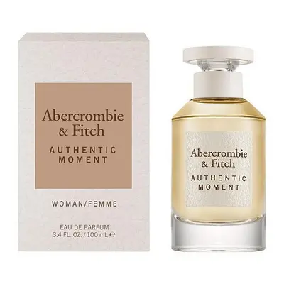 Abercrombie & Fitch Authentic Moment Woman - EDP 50 ml