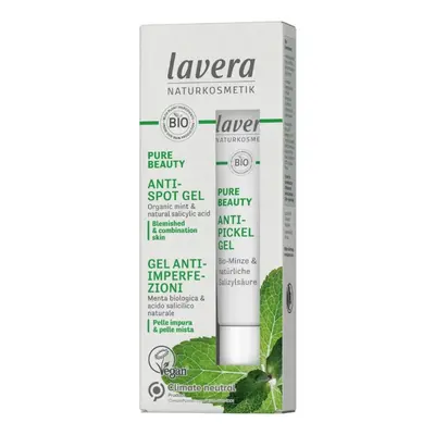 Lavera Gel na akné Pure Beauty 15 ml