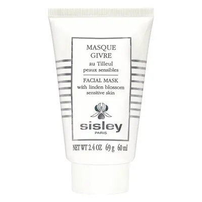 Sisley Pleťová maska s výtažky z lipového květu (Facial Mask With Linded Blossom) 60 ml