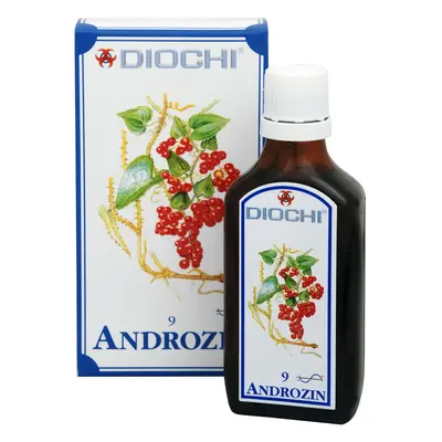 Diochi Androzin kapky 50 ml