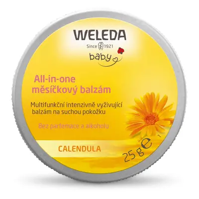 Weleda All-in-one měsíčkový balzám 25 g