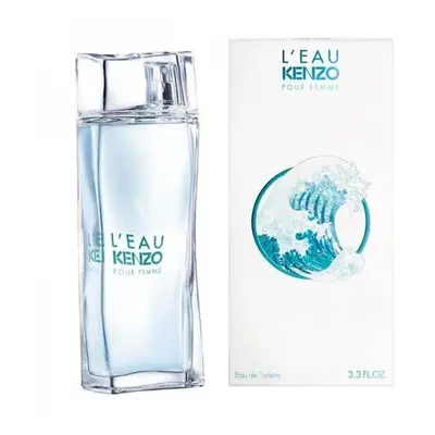 Kenzo L´Eau Kenzo Pour Femme - EDT 50 ml