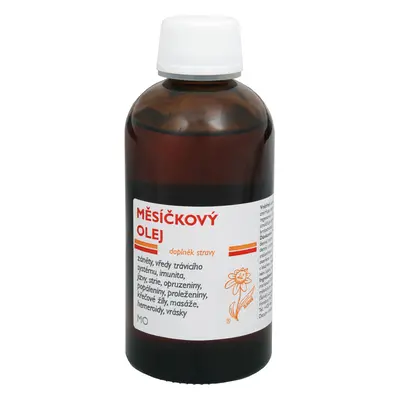 Dědek Kořenář Měsíčkový olej MO 200 ml