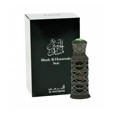 Al Haramain Musk Al Haramain Noir - parfémovaný olej 12 ml