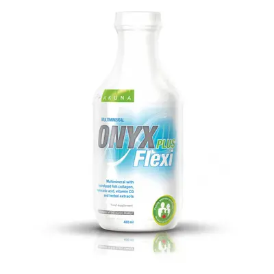 Akuna ONYX PLUS Flexi 480 ml