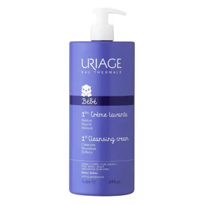 Uriage Dětský mycí krém Bebe (1st Cleansing Cream) 500 ml