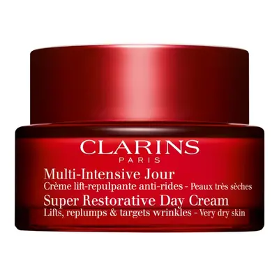 Clarins Denní krém pro zralou a velmi suchou pleť (Super Restorative Day Cream) 50 ml