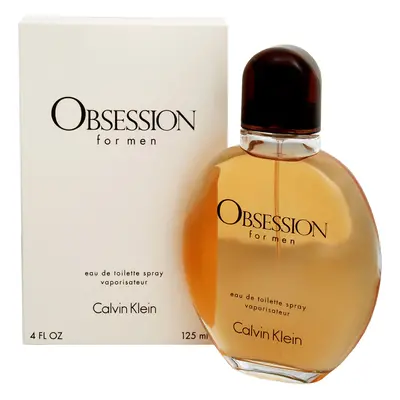 Calvin Klein Obsession For Men - EDT 125 ml