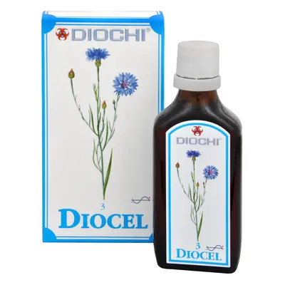 Diochi Diocel kapky 50 ml