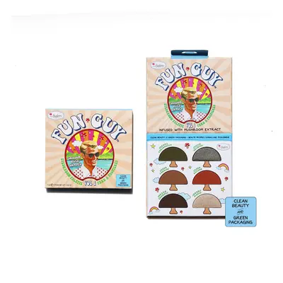 theBalm Paletka očních stínů Fun Guy 7,2 g