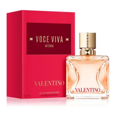 Valentino Voce Viva Intensa - EDP 50 ml