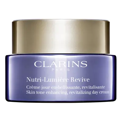 Clarins Revitalizační denní krém pro zralou pleť Nutri-Lumiére Revive (Revitalizing Day Cream) 5