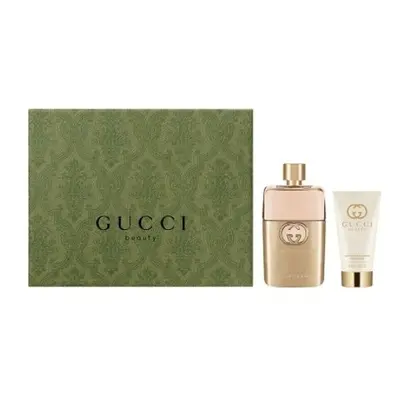 Gucci Guilty Pour Femme 2021 - EDT 50 ml + tělové mléko 50 ml