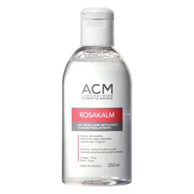 ACM Micelární voda proti začervenání pleti Rosakalm (Cleansing Micellar Water) 250 ml