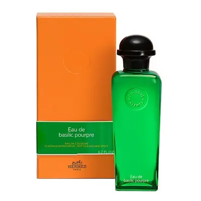 Hermes Eau de Basilic Pourpre - EDC 100 ml