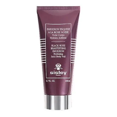 Sisley Hydratační a zkrášlující péče o tělo (Black Rose Beautifying Emulsion) 200 ml