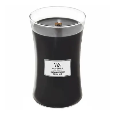 WoodWick Vonná svíčka váza velká Black Peppercorn 609,5 g