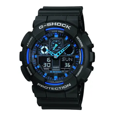 Casio The G/G-SHOCK GA-100-1A2ER (411)