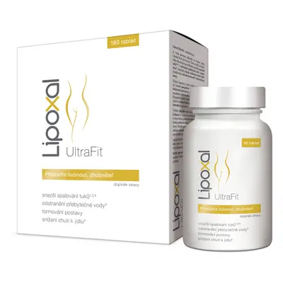 Simply You Lipoxal UltraFit 180 tablet