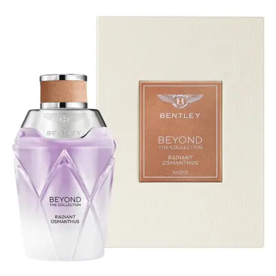 Bentley Beyond The Collection Mellow Heliotrope - EDP 100 ml