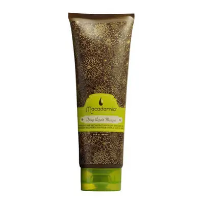 Macadamia Maska pro suché a poškozené vlasy (Deep Repair Masque) 470 ml