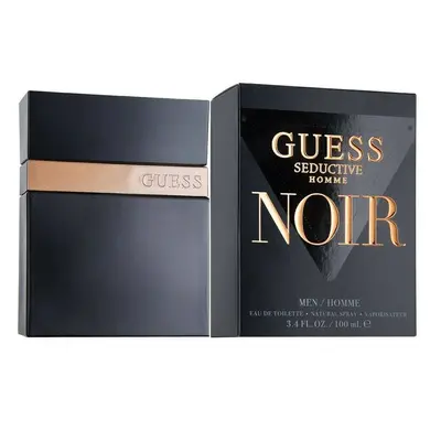 Guess Seductive Noir Homme - EDT 50 ml