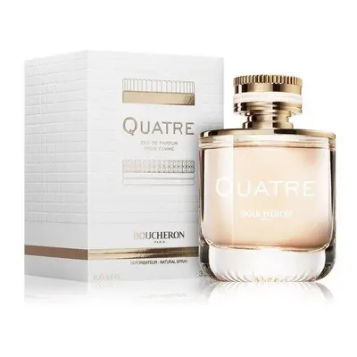 Boucheron Quatre Pour Femme - EDP 30 ml