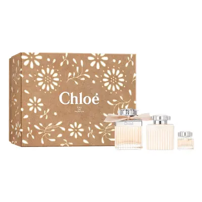 Chloé Chloé - EDP 75 ml + EDP 5 ml + tělové mléko 100 ml